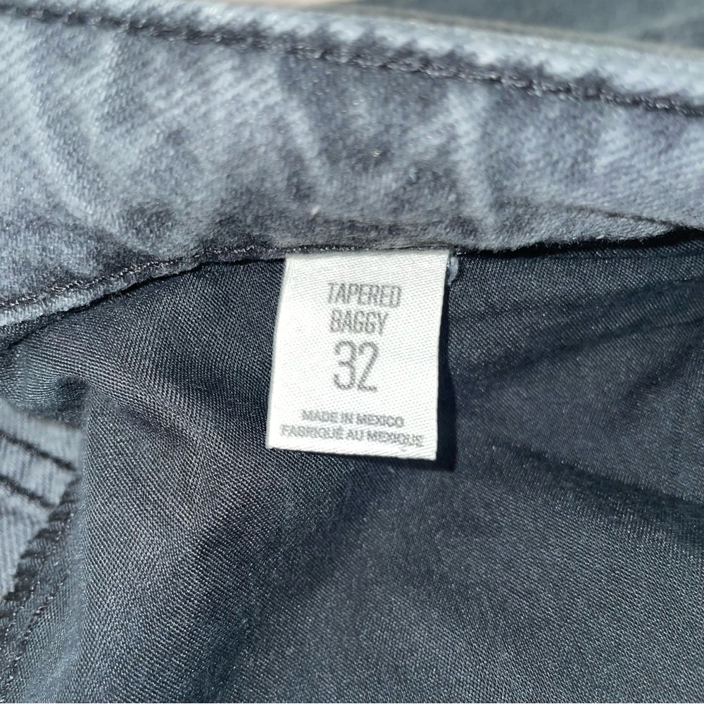 BDG tapered baggy high rise Jean size 32/L31/1/2 - Picture 8 of 12